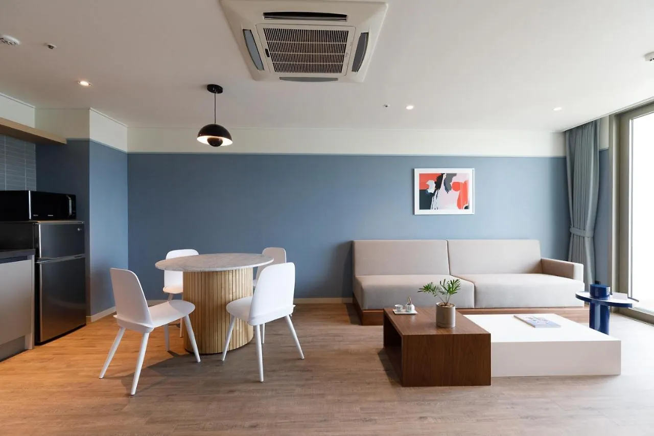 ***  더 위크 앤 리조트 인천 대한민국