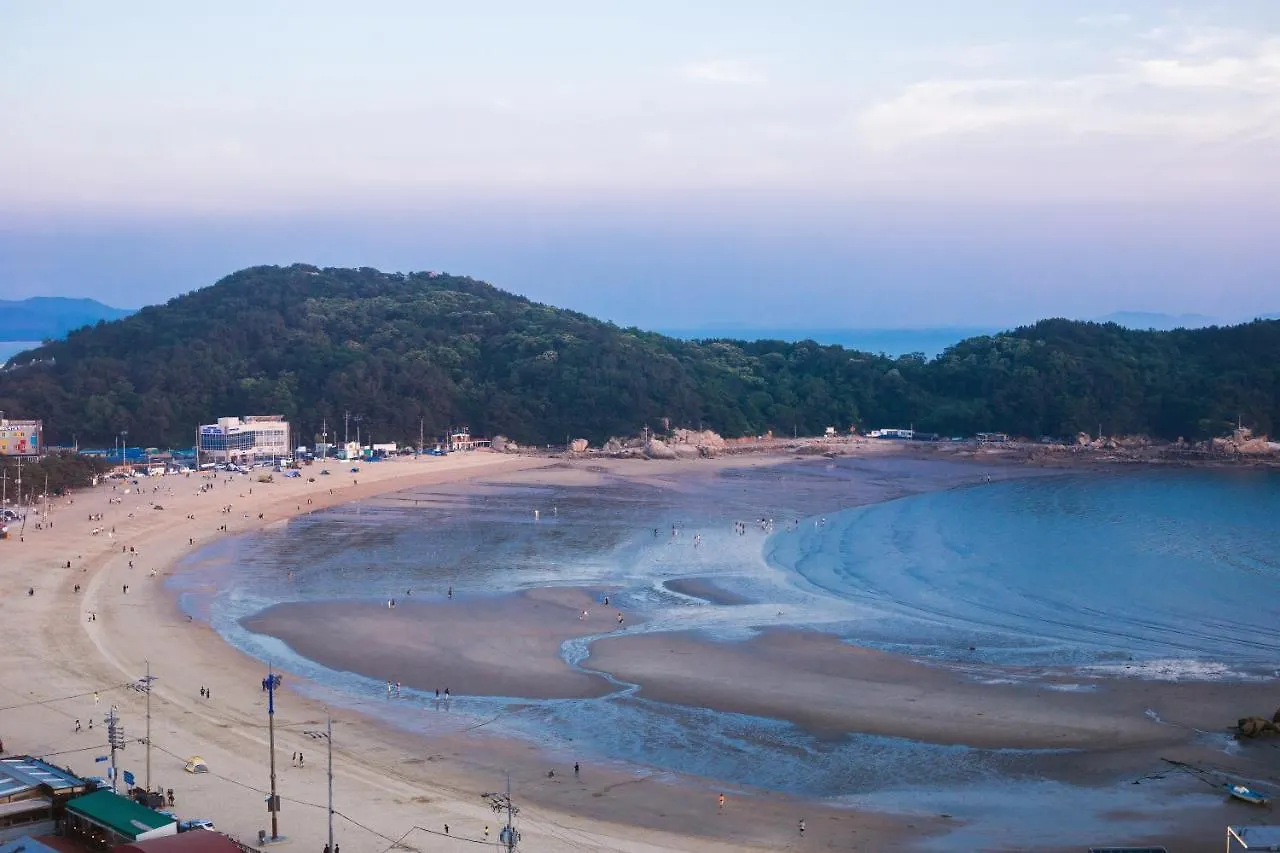 The Week & Resort インチョン広域市 3*,  韓国