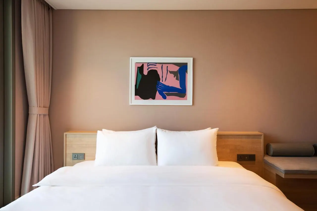 The Week & Resort Incheon 3*,  Korsel