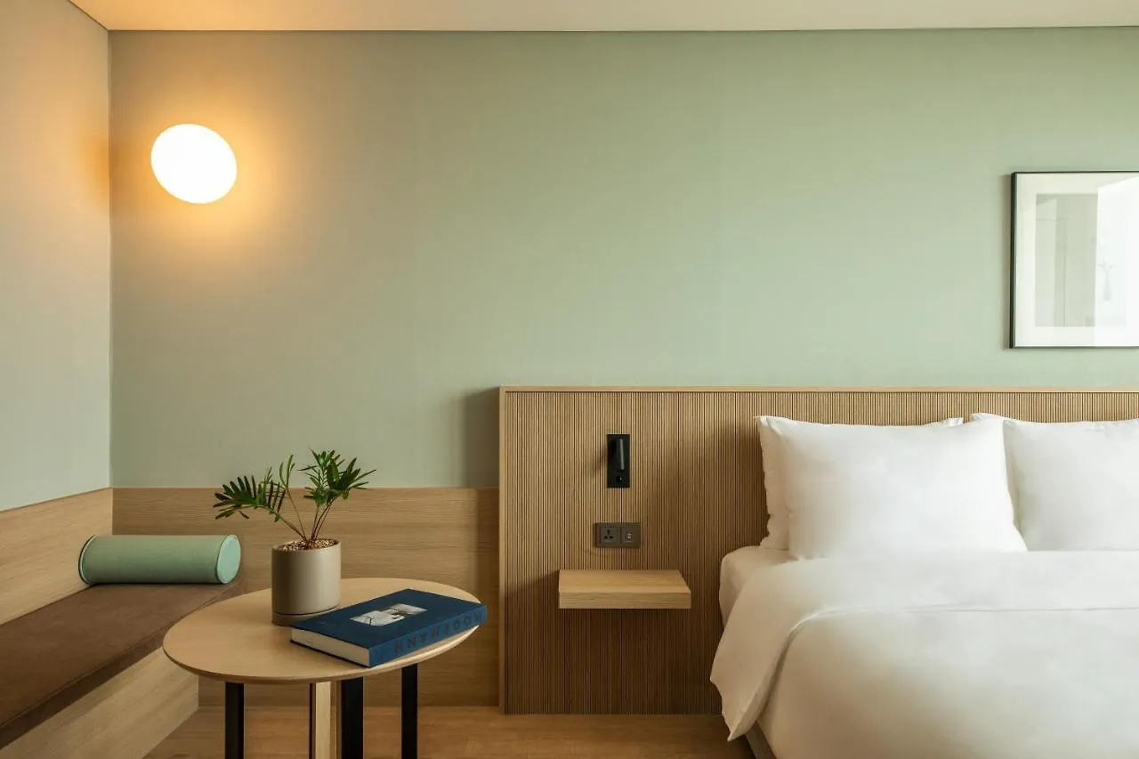***  The Week & Resort Incheon Korsel
