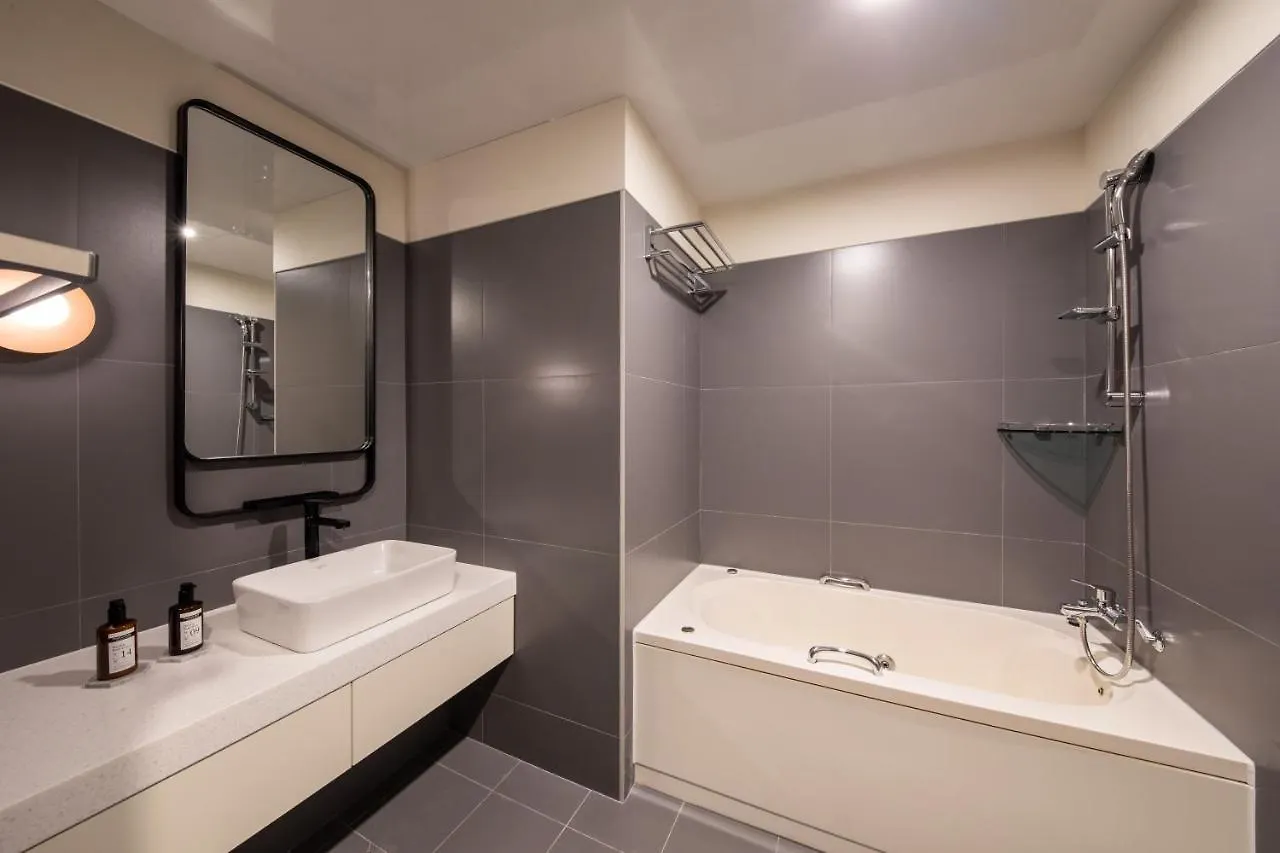 The Week & Resort Incheon 3*,  Korsel