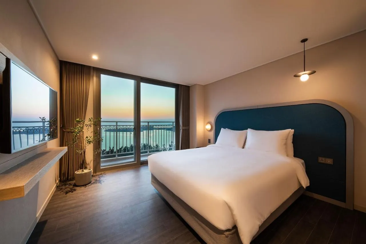 ***  The Week & Resort Incheon Korsel