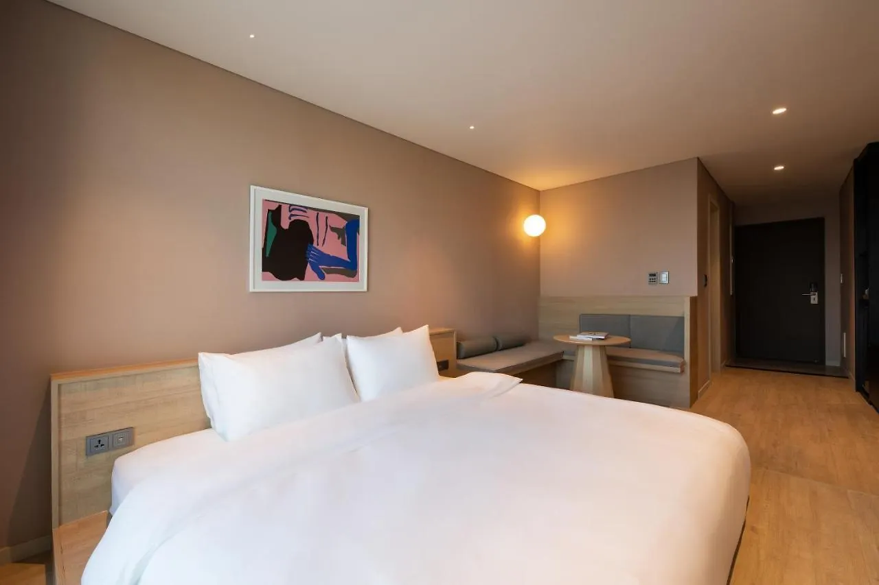 ***  The Week & Resort Incheon Korsel