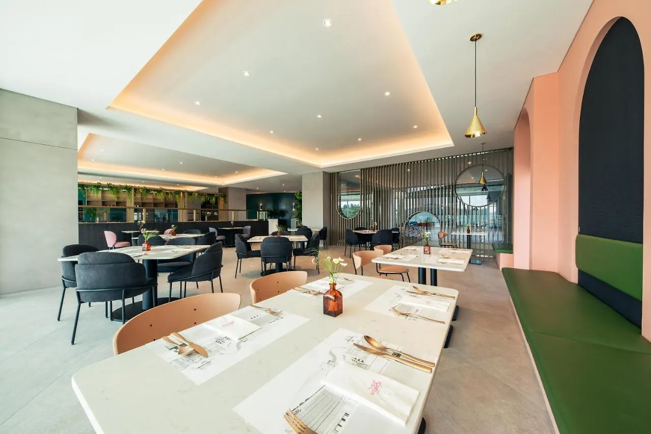 ***  The Week & Resort インチョン広域市 韓国