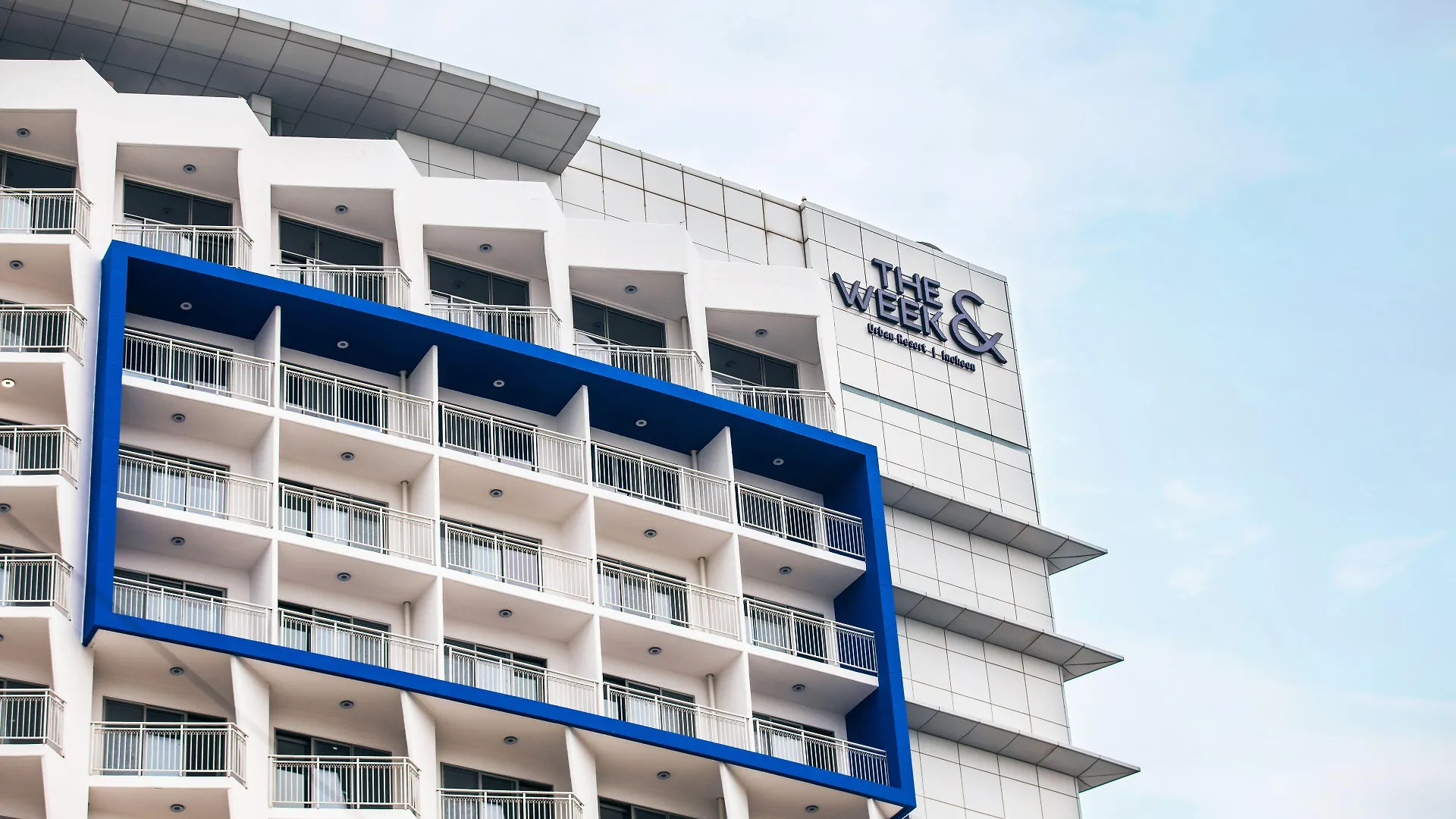 The Week & Resort インチョン広域市