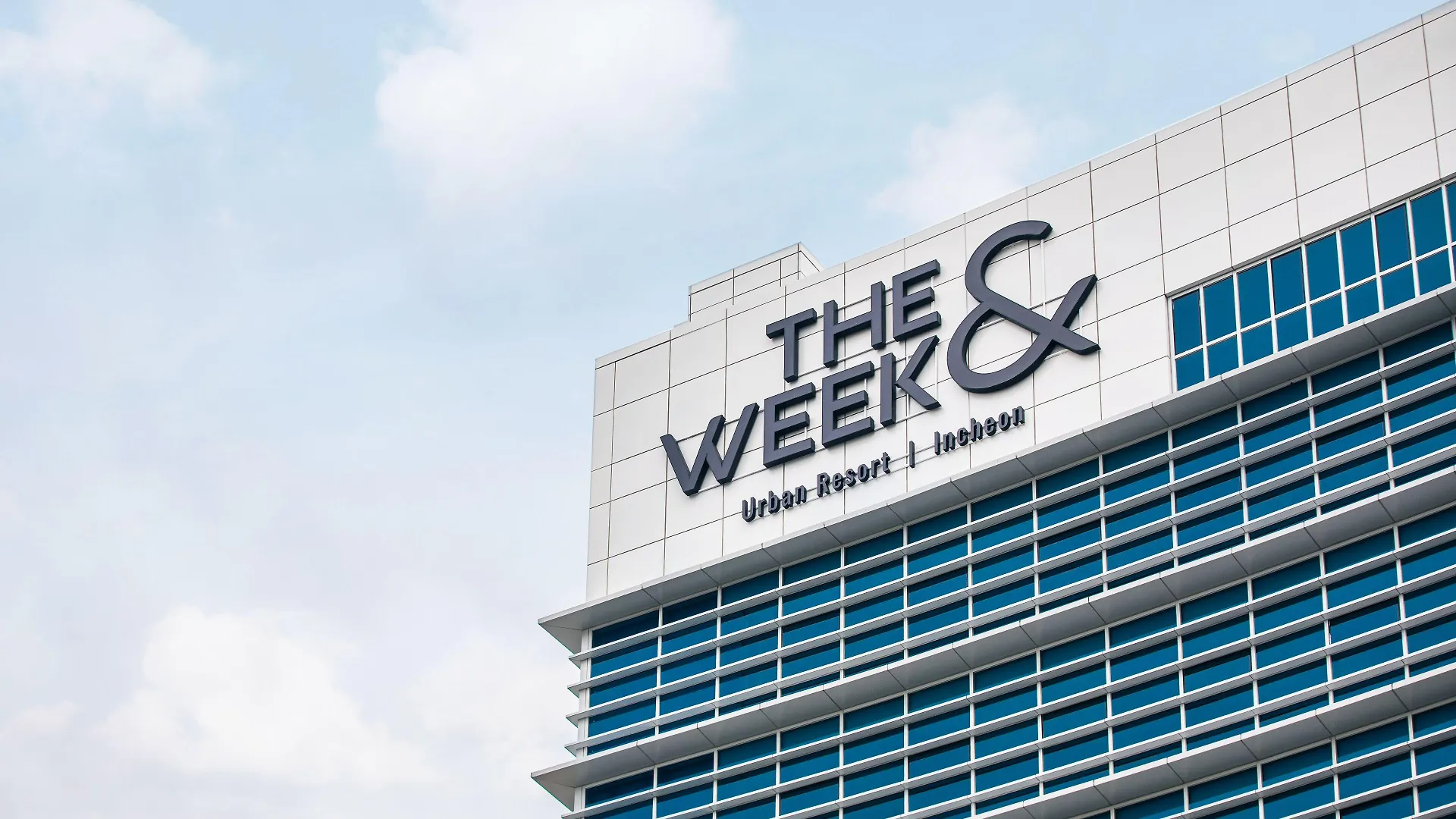 The Week & Resort インチョン広域市 3*,