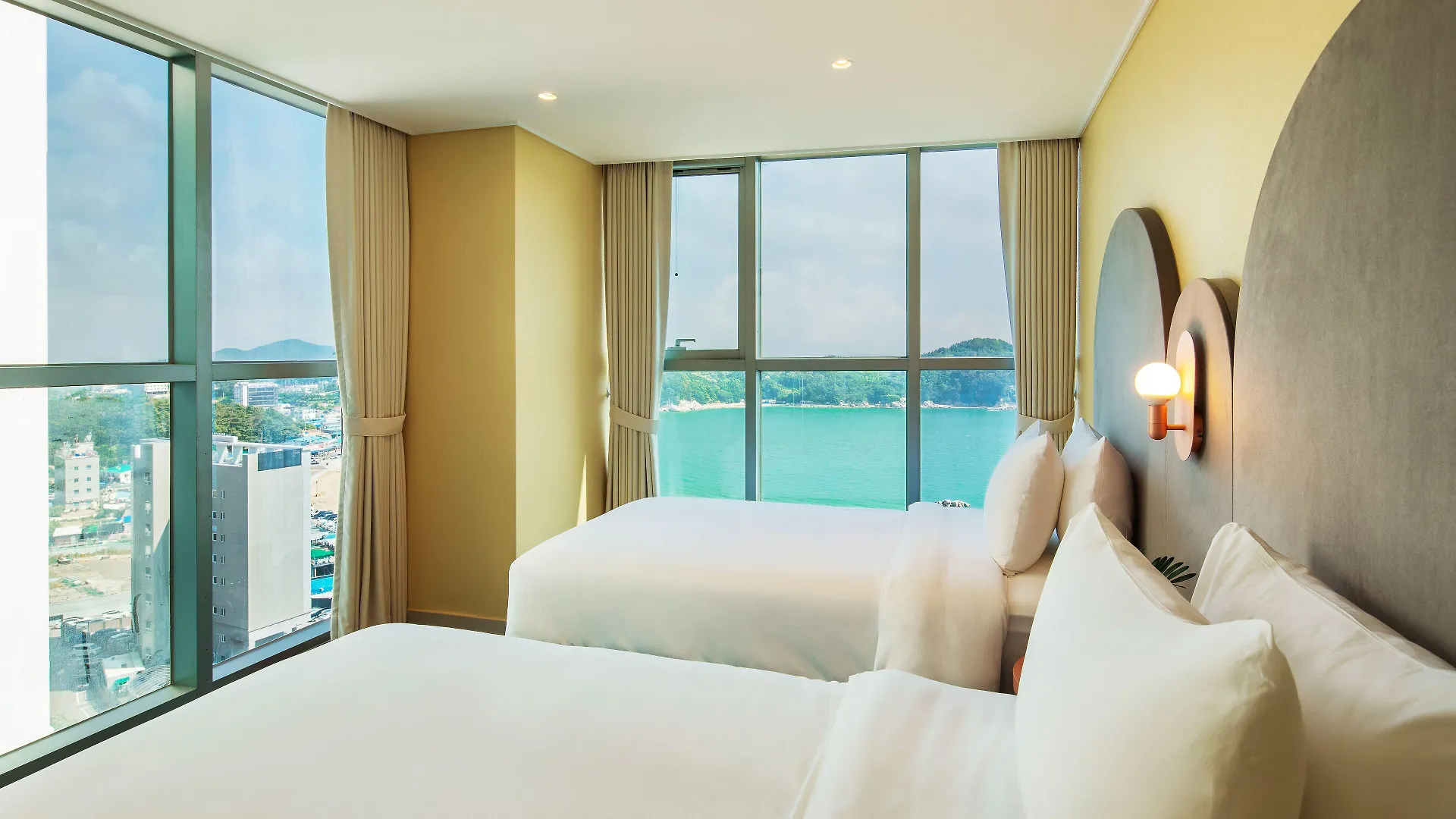 ***  The Week & Resort インチョン広域市 韓国