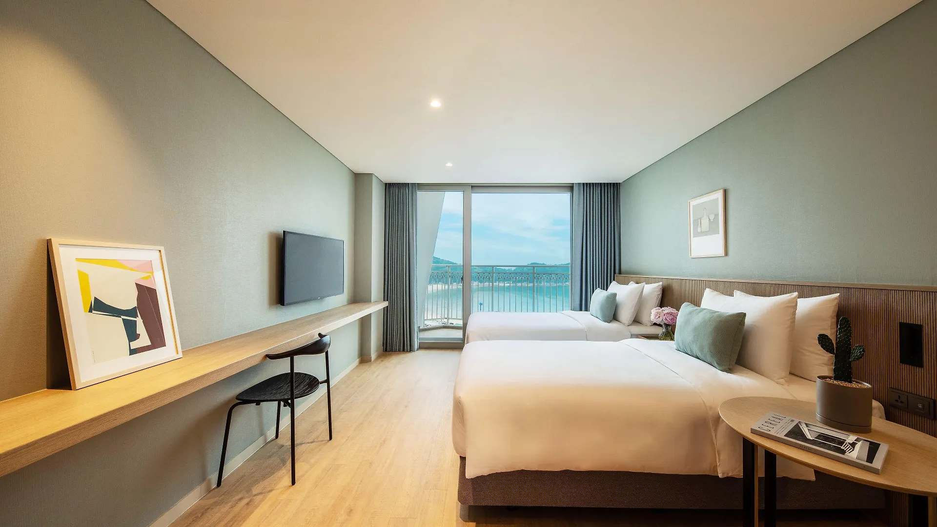 The Week & Resort インチョン広域市