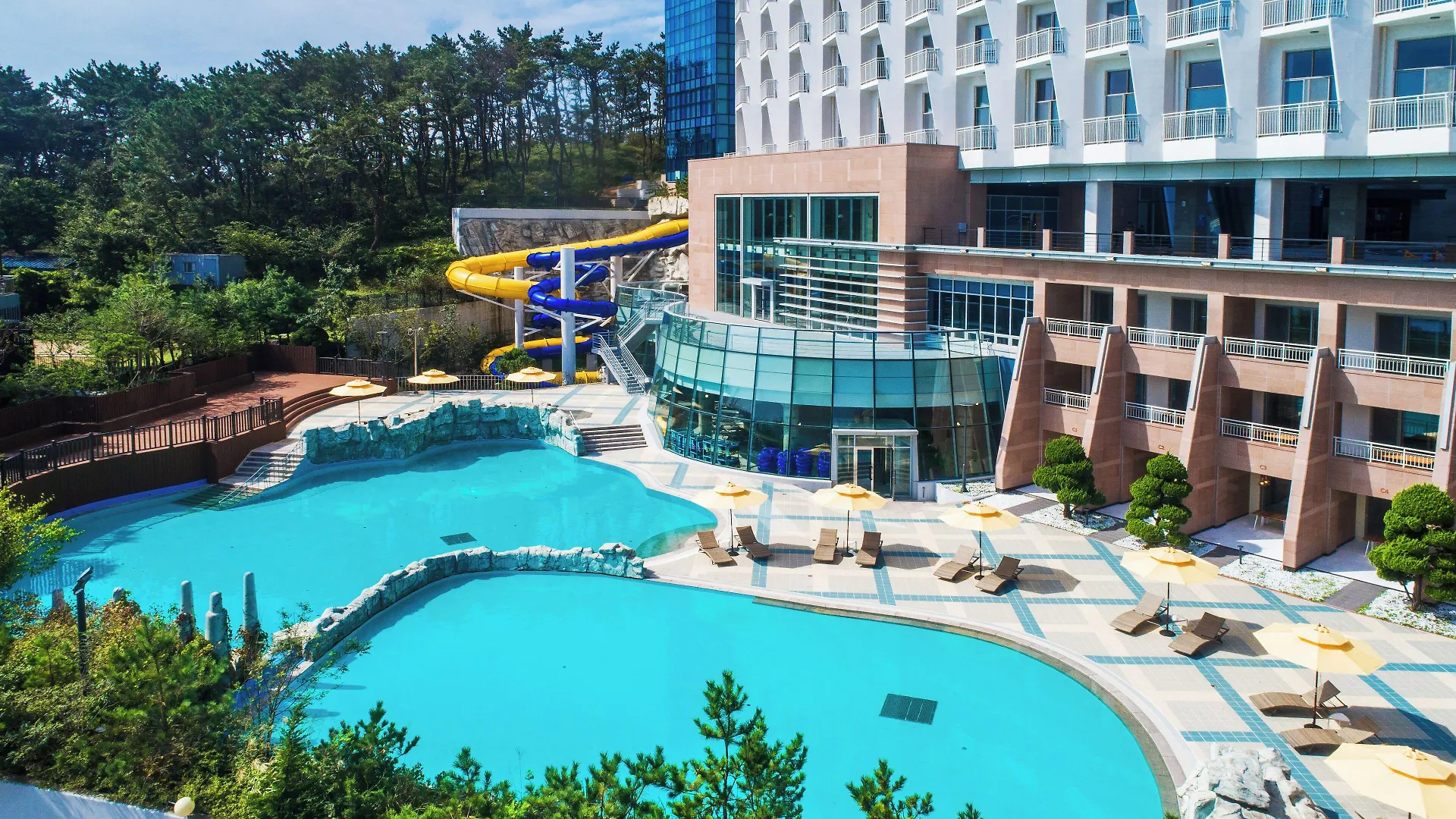 The Week & Resort Incheon Korsel