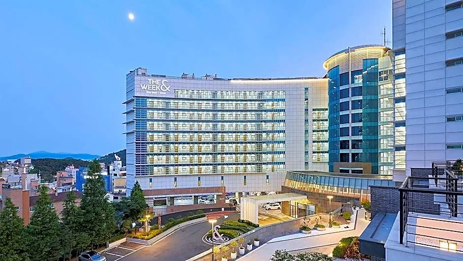 The Week & Resort インチョン広域市
