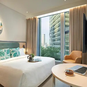 아파트호텔 Citadines Raffles Place ****