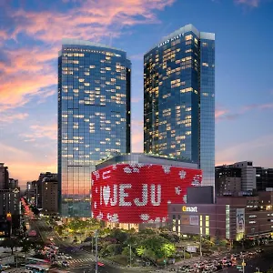 리조트 그랜드 하얏트 *****