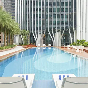 ***** 아파트호텔 Oakwood Premier Raffles Place 싱가포르