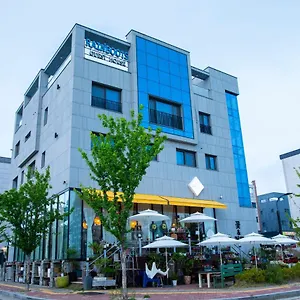 게스트하우스 레인부츠 **