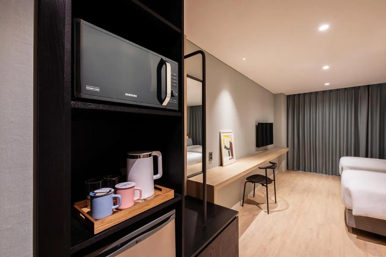 더 위크 앤 리조트 인천