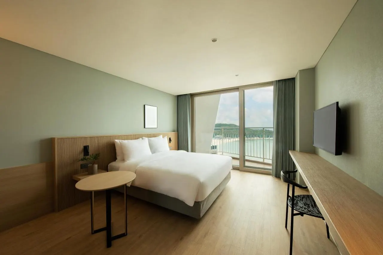 더 위크 앤 리조트 인천