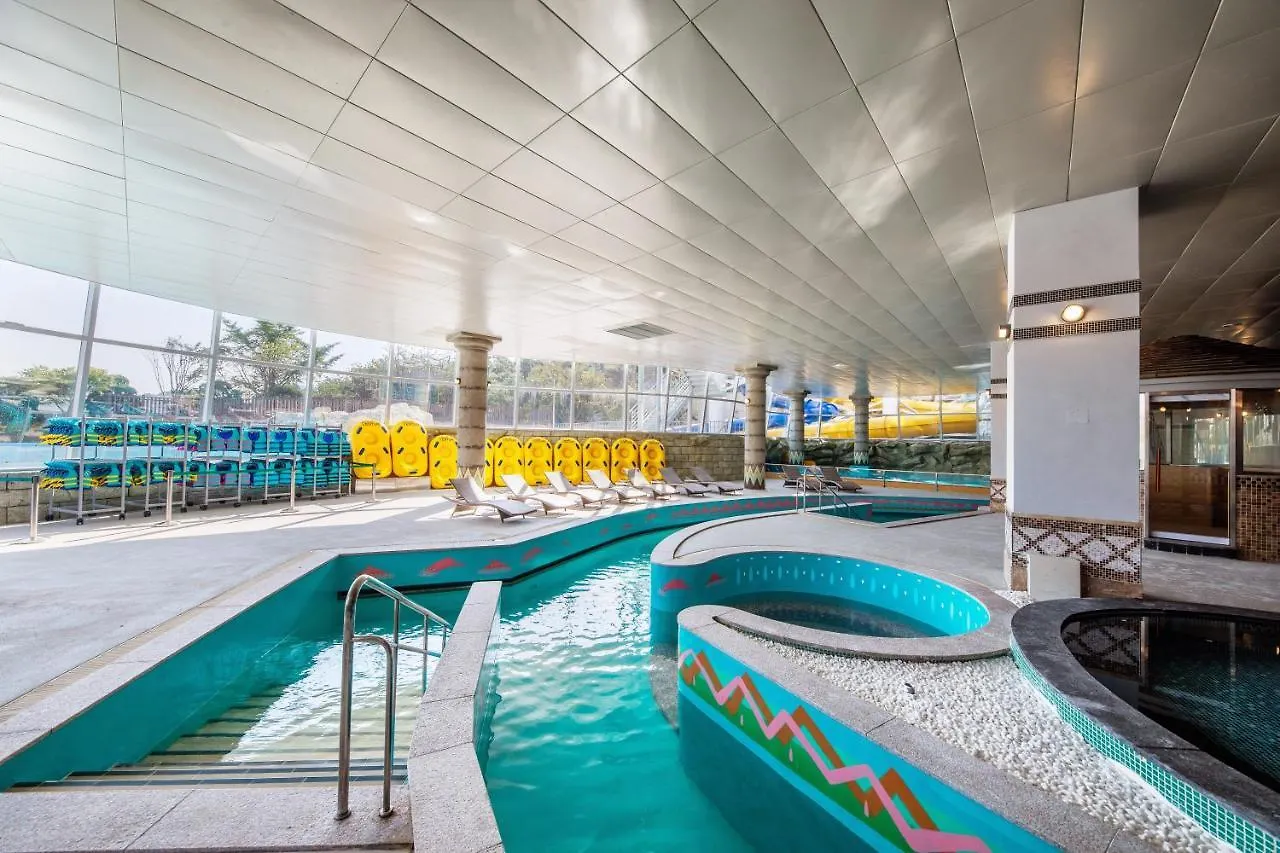 더 위크 앤 리조트 인천