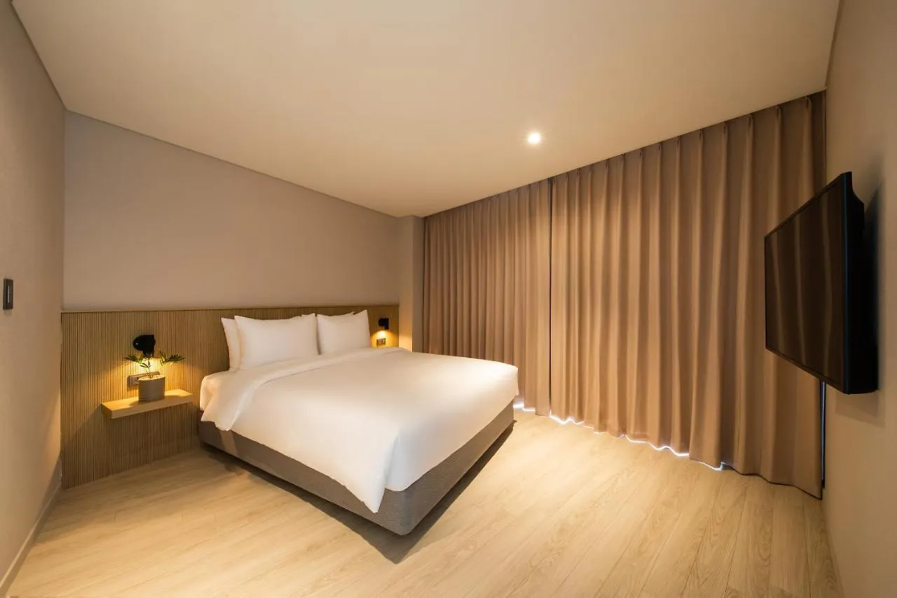 더 위크 앤 리조트 인천