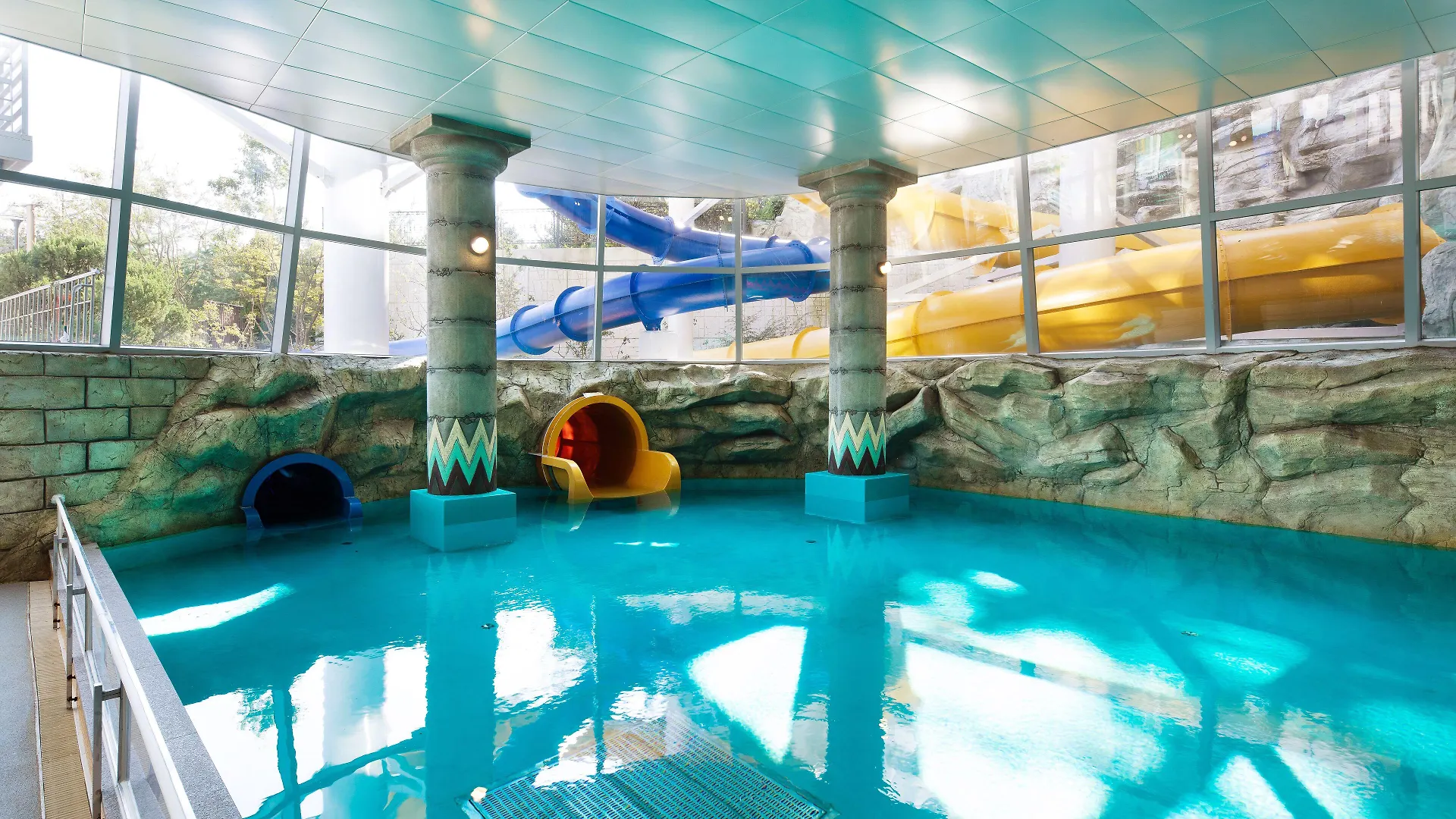 ***  더 위크 앤 리조트 인천 대한민국