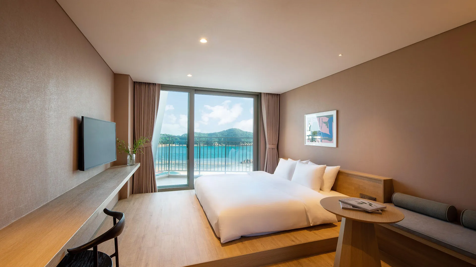 더 위크 앤 리조트 인천