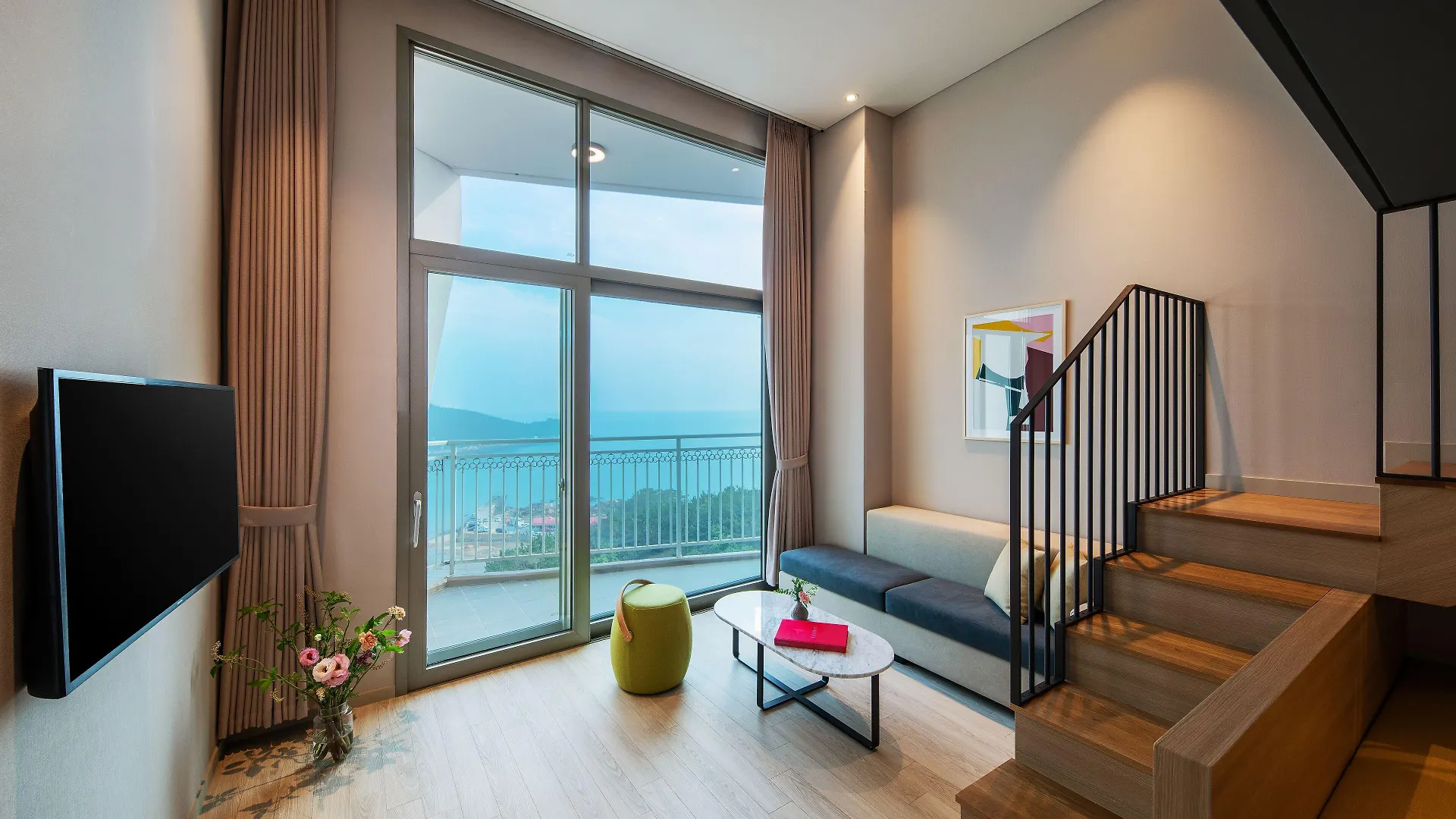 ***  더 위크 앤 리조트 인천 대한민국