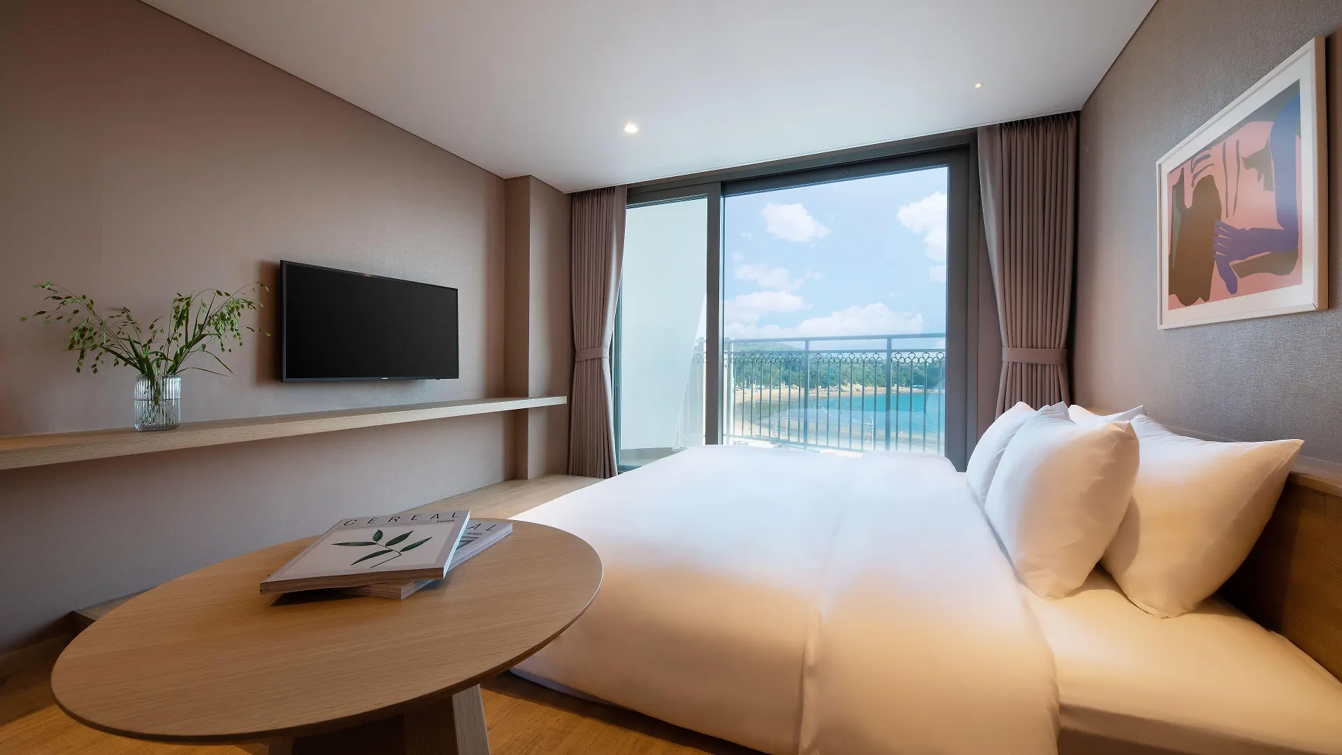 더 위크 앤 리조트 인천