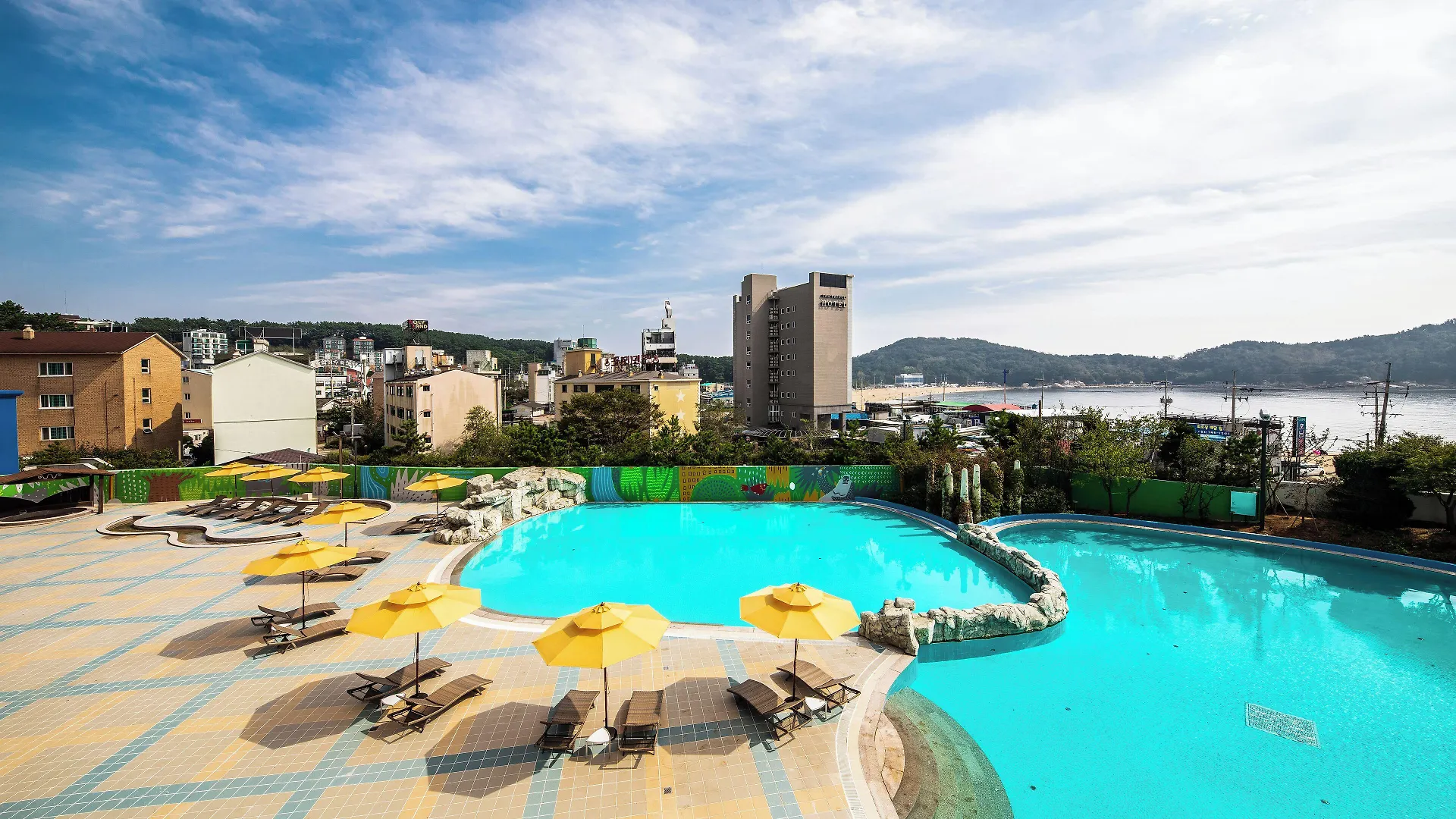 더 위크 앤 리조트 인천