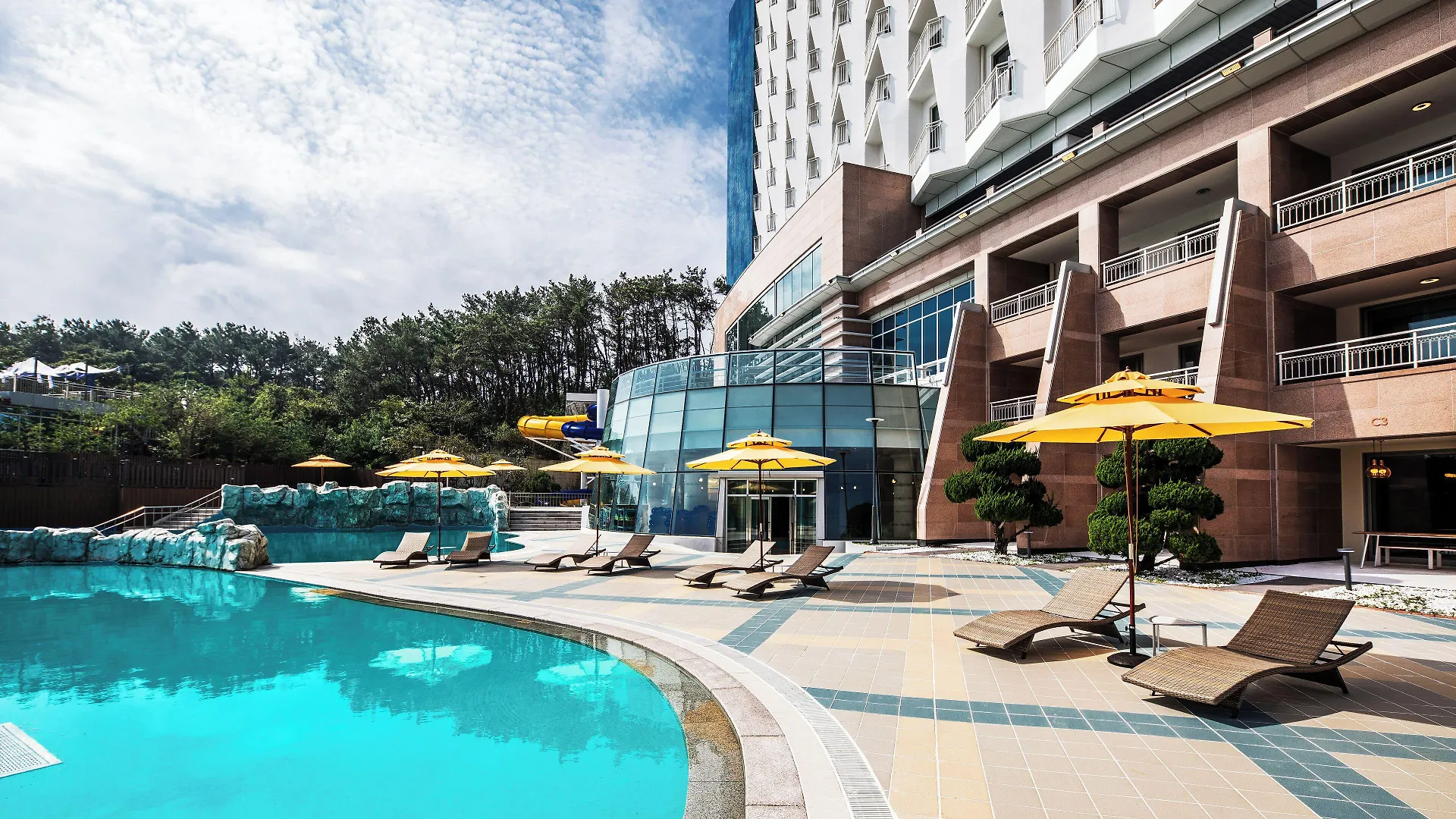 더 위크 앤 리조트 인천