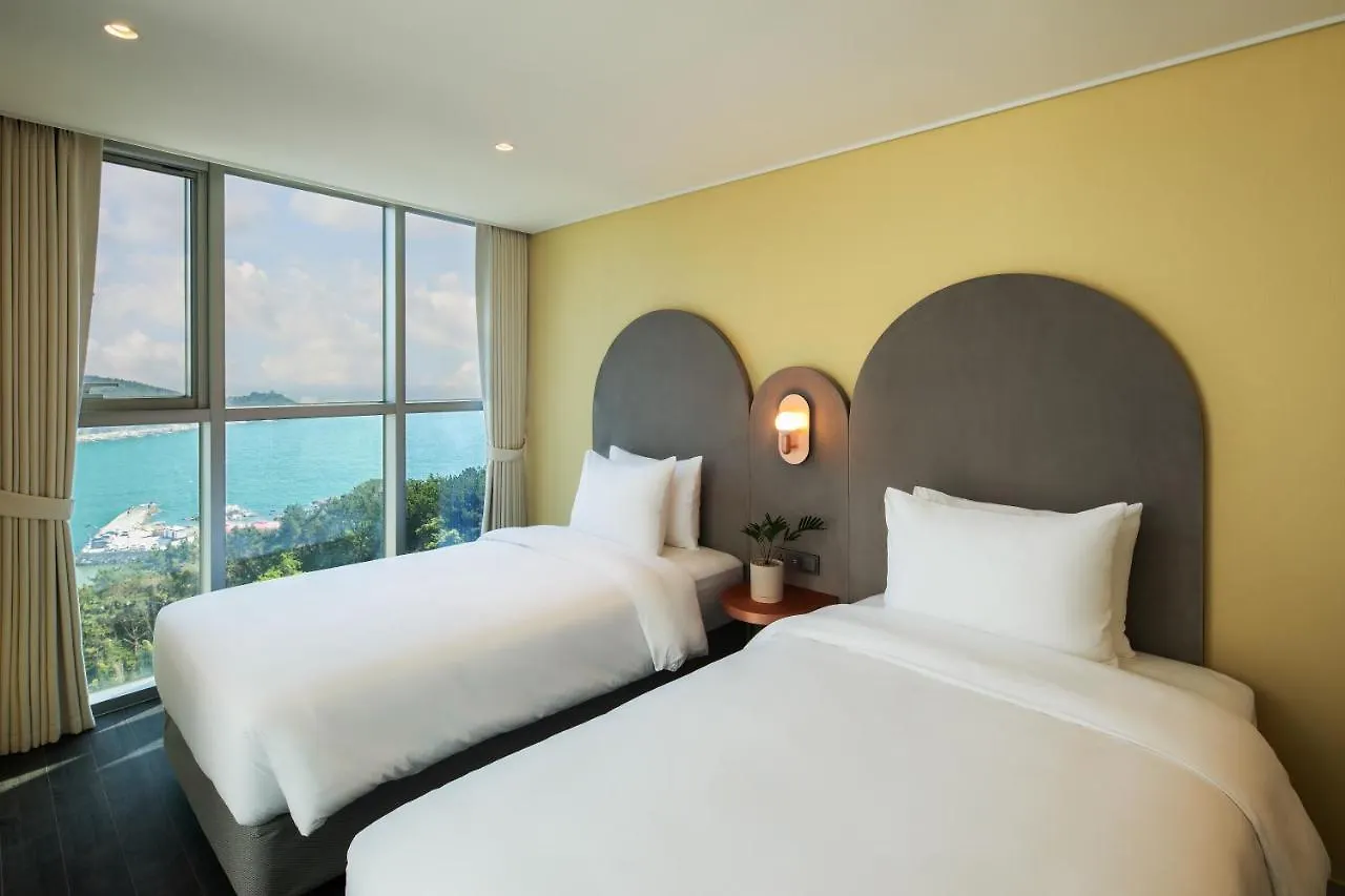 The Week & Resort Incheon 3*,  South Korea