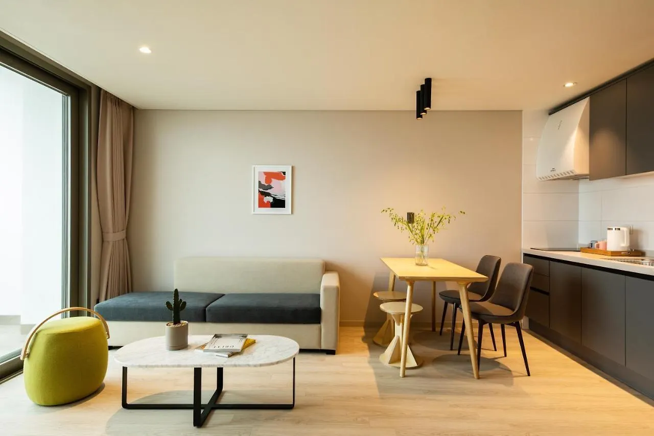 The Week & Resort Incheon 3*,