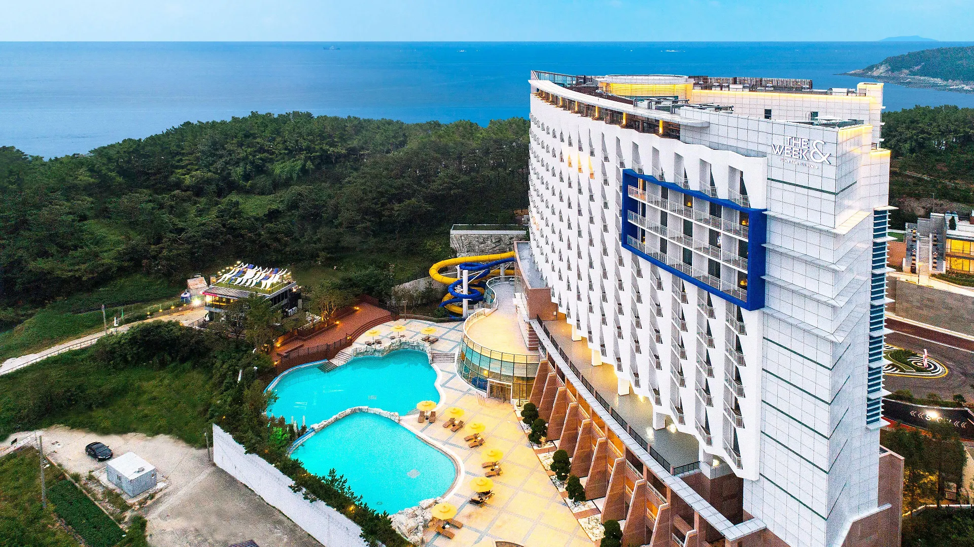 The Week & Resort Incheon