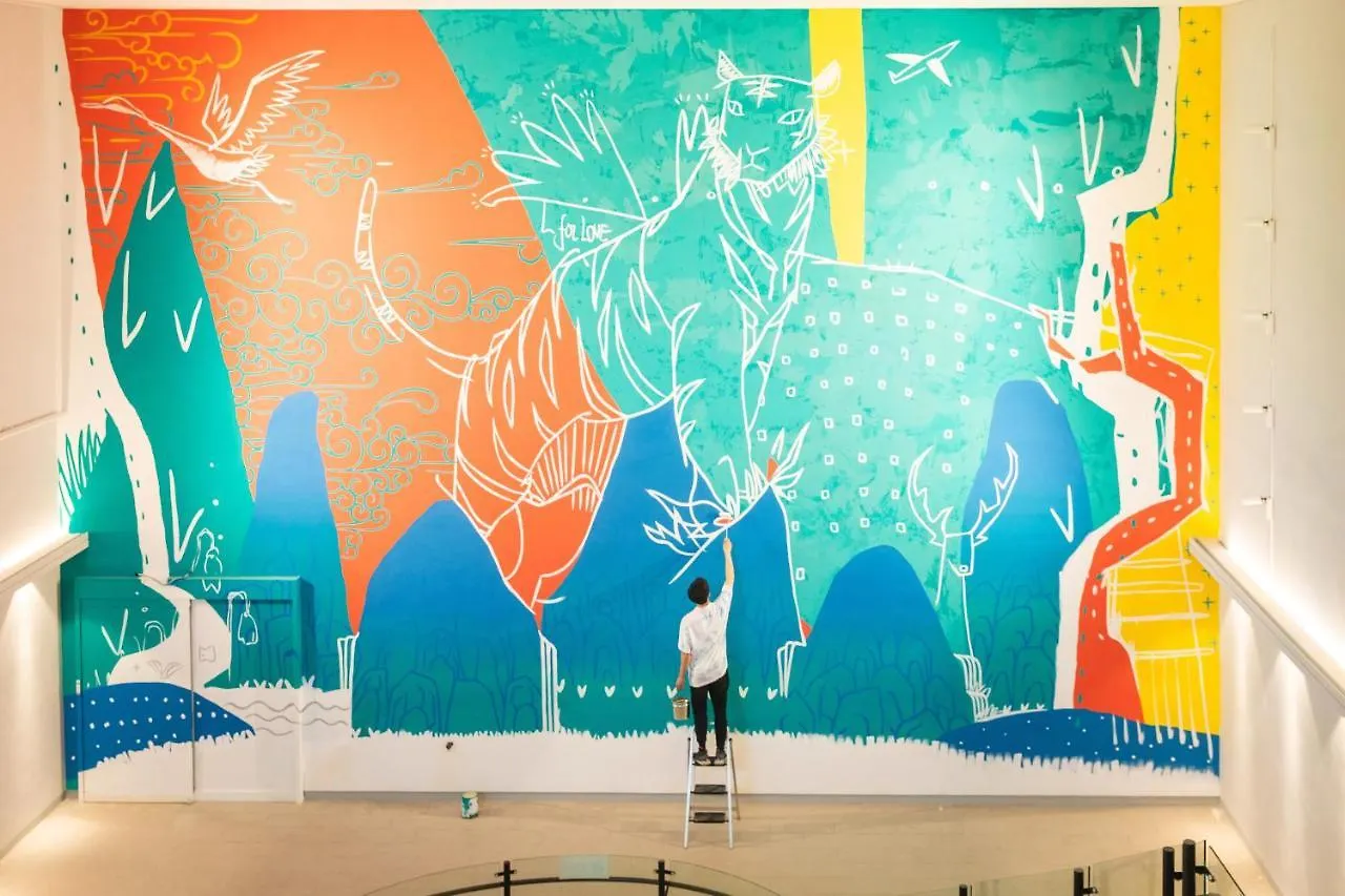 ***  The Week & Resort Incheon South Korea