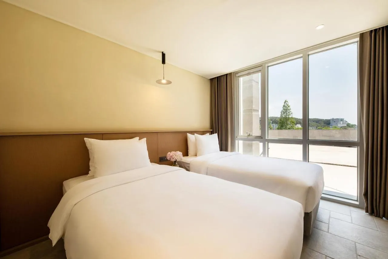 The Week & Resort Incheon South Korea