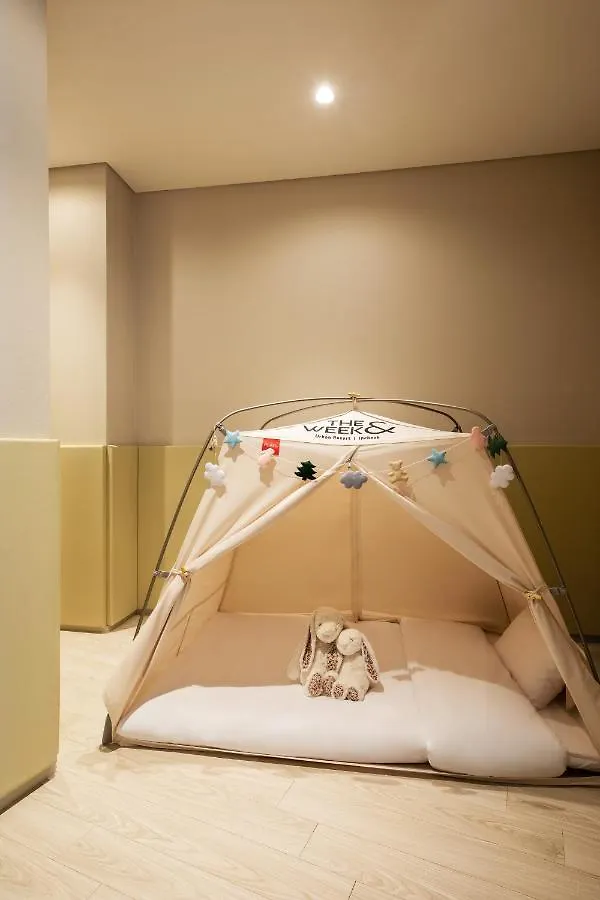 The Week & Resort Incheon