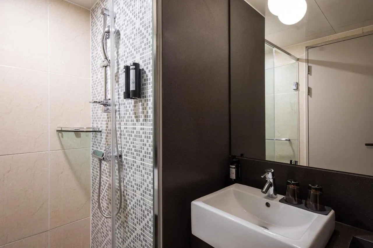 ***  The Week & Resort Incheon South Korea