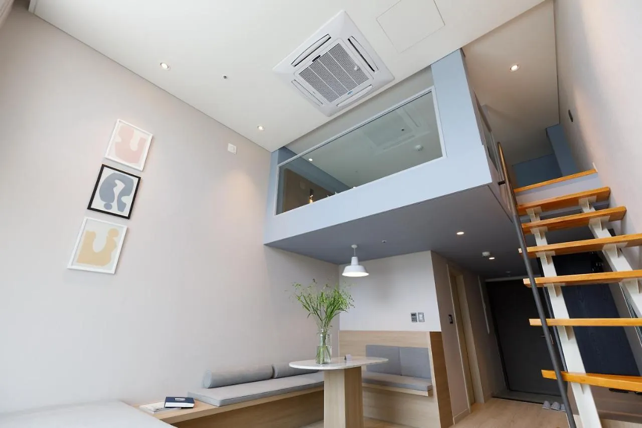 The Week & Resort Incheon South Korea