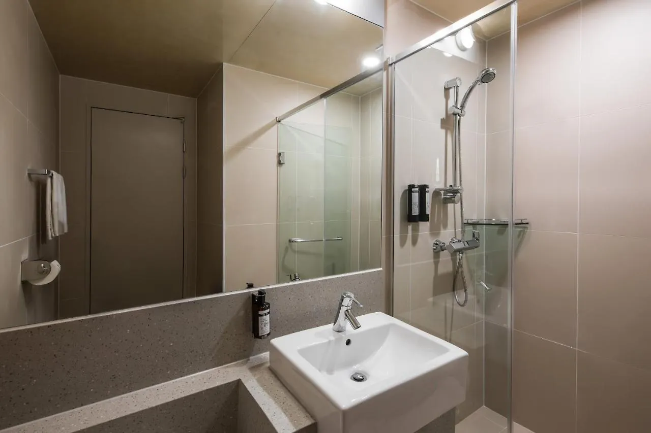 The Week & Resort Incheon 3*,