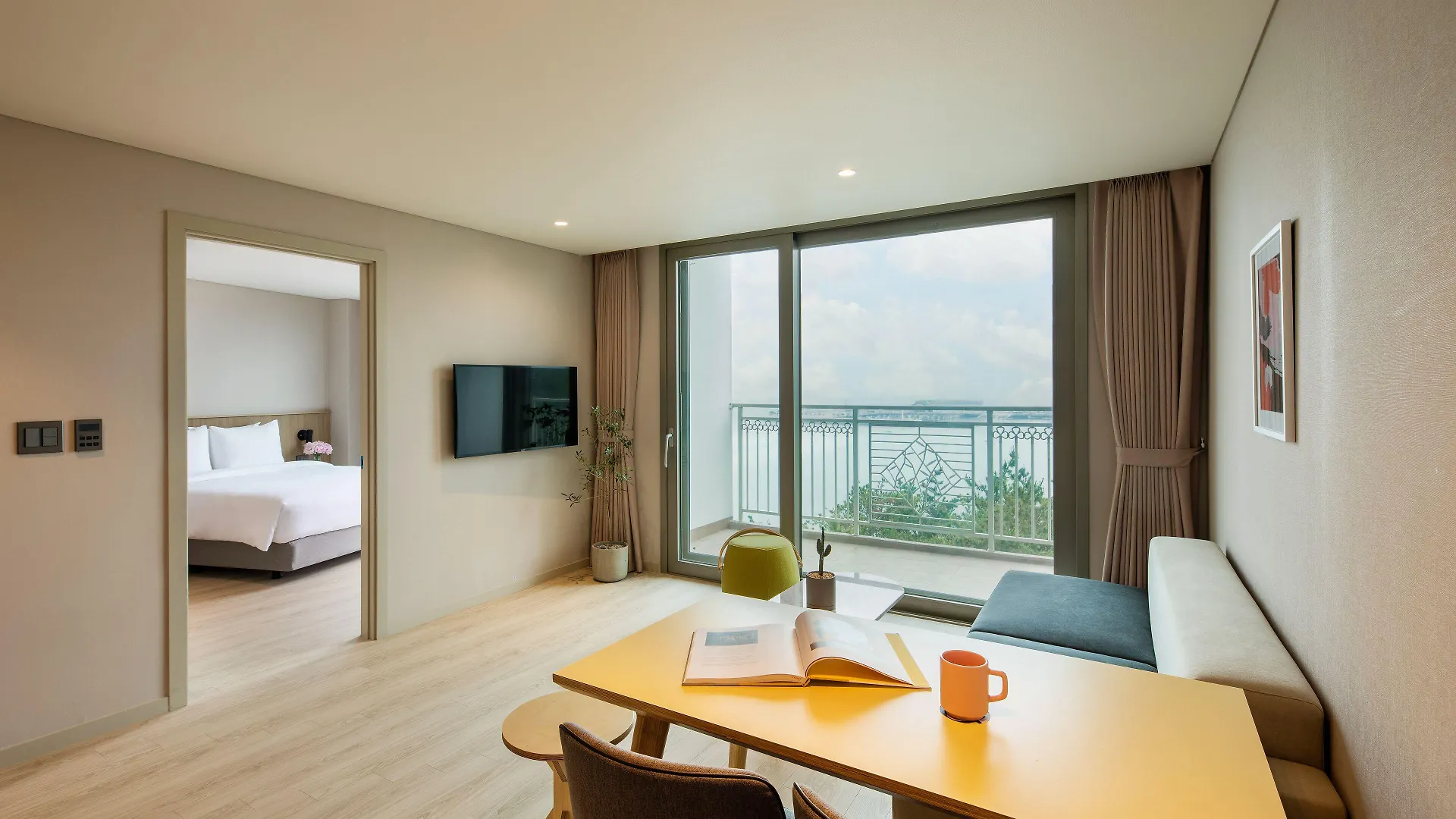 The Week & Resort Incheon 3*,  South Korea