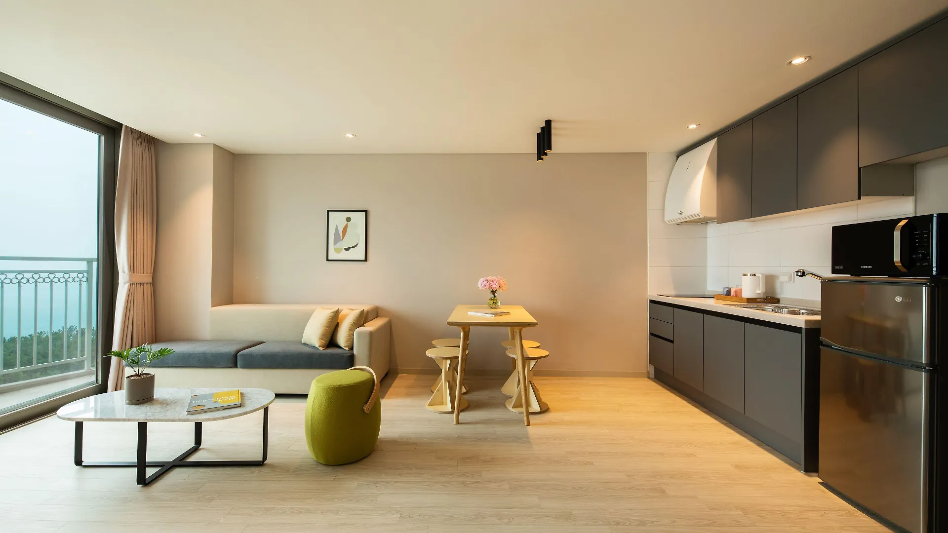 The Week & Resort Incheon